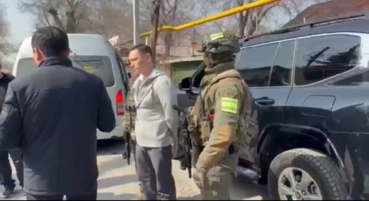Qoǵam belsendisi Sanjar Boqaev alaiaqtyq kúdigimen ustaldy