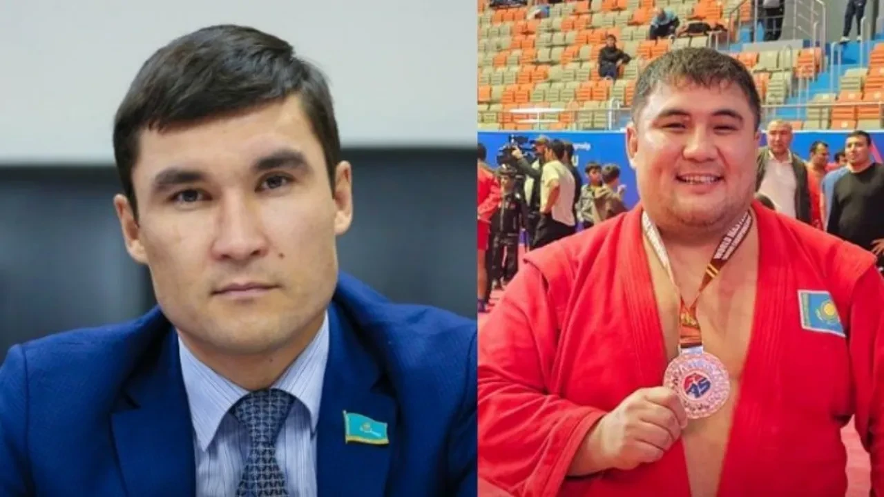 Серік Сәпиевке орынбасары жұмыс уақытында қол көтерген