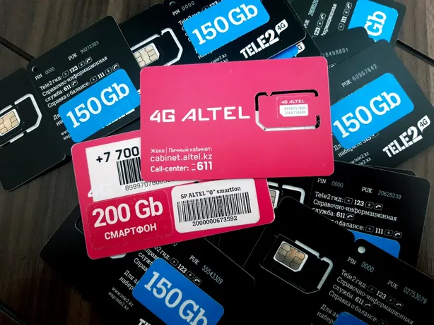 Tele2/Altel katarlyqtarǵa 1 milliard dollarǵa satylatyn boldy