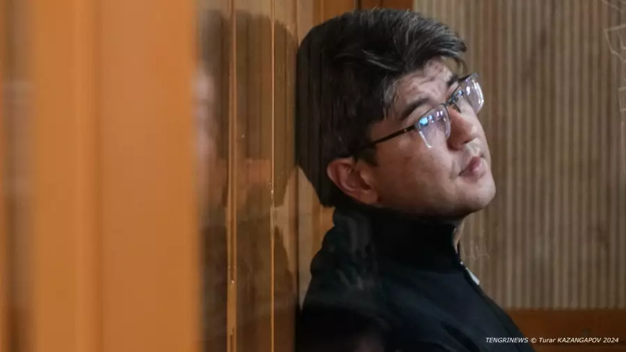 قۋاندىق بيشٸمباەۆ بوستاندىققا ەرتە شىعا الا ما? ۆيتسە-مينيستر جاۋاپ بەردٸ