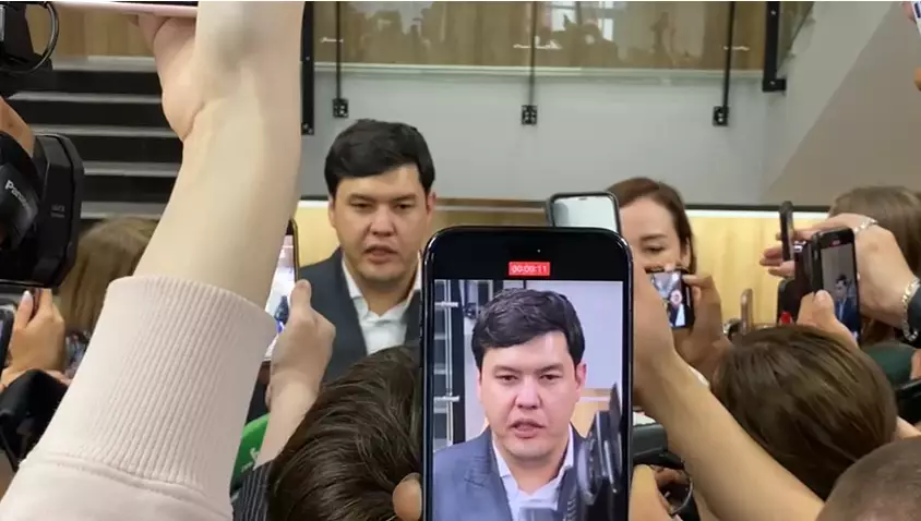 «Бишімбаев бұл жасына дейін өмір сүретіні екіталай»  -  Нүкенованың ағасы