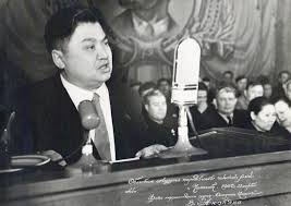Jumabek Táshenov – ult maqtanyshy