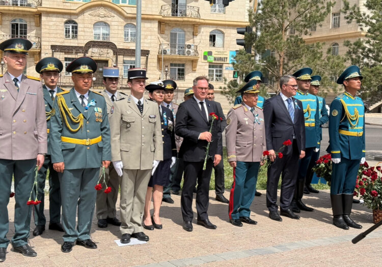 Қазақстандықтар Францияны азат ету үшін қалай күрескен