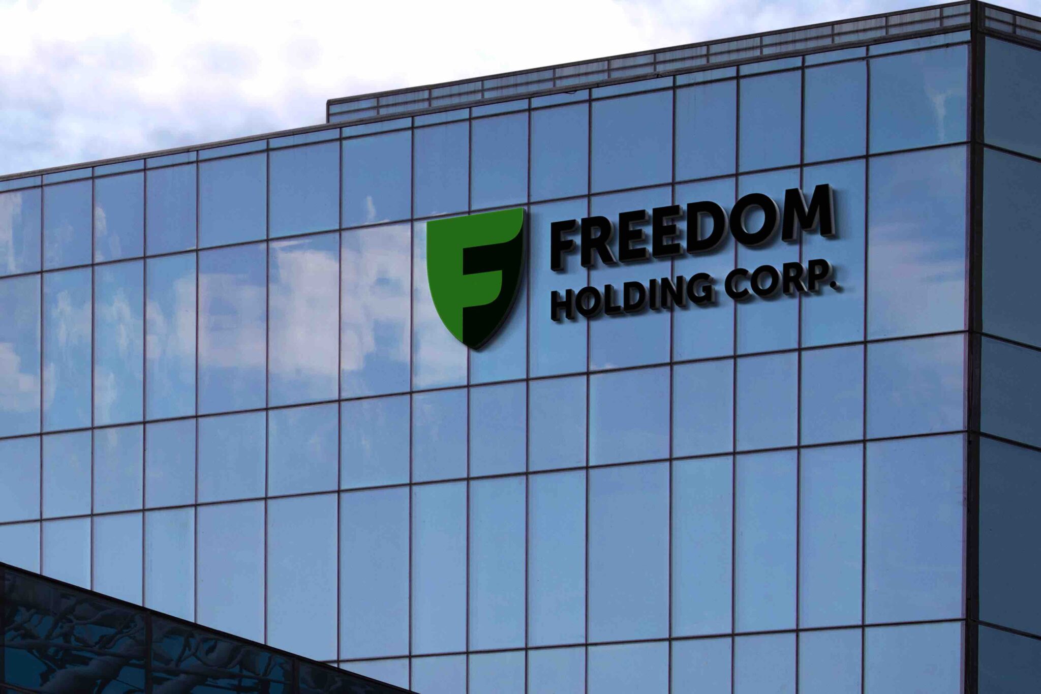 Freedom Holding Corp. kompaniiasynyń 2026 f. j. alty aidaǵy túsimi milliard dollardan asty