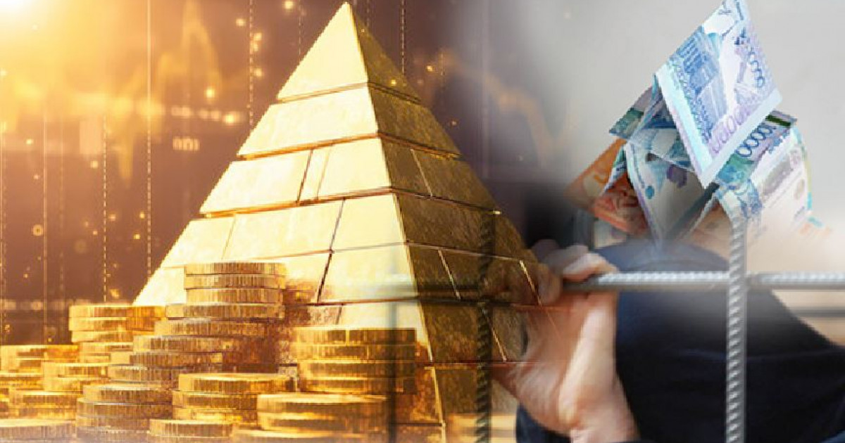 600 million teńge: Shymkentte qarjy piramidasyn uiymdastyrǵandarǵa sot úkimi shyqty
