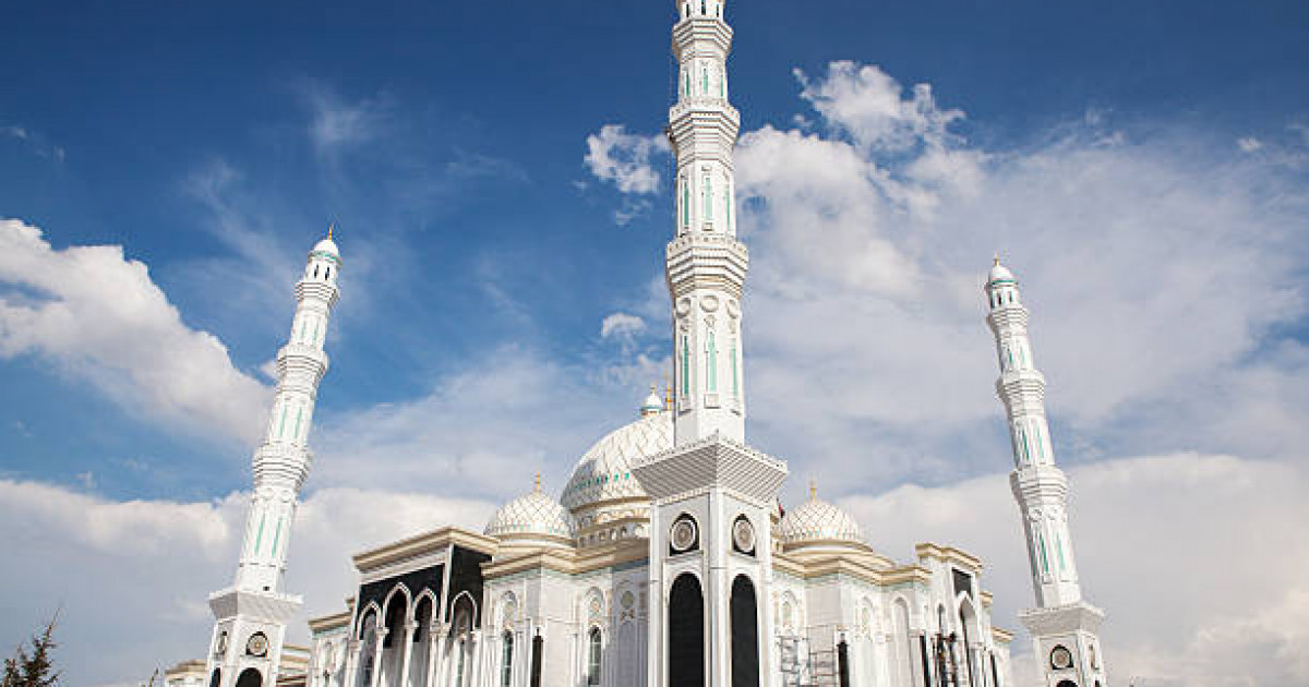 Qazaqstan boiynsha Ait namazynyń kestesi jariialandy