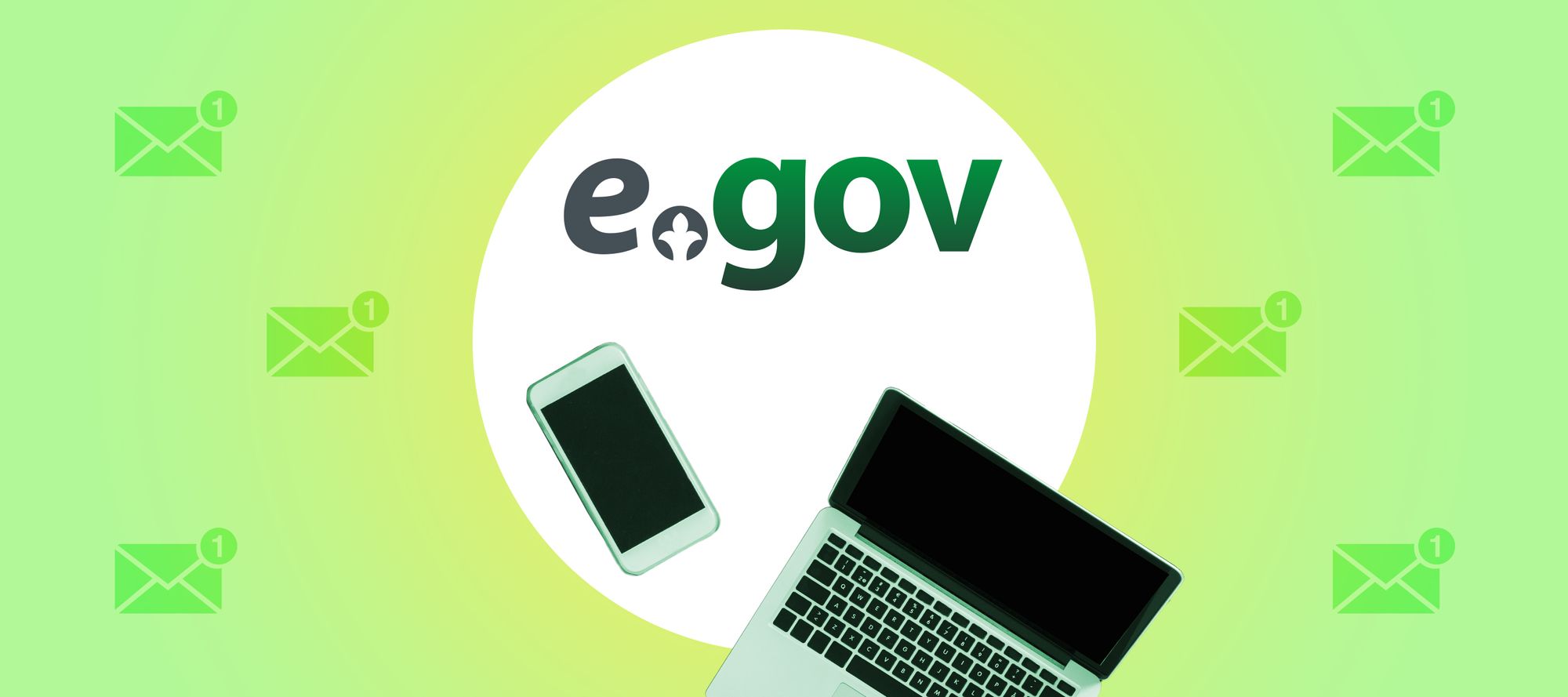 eGov.kz-ке – 20 жыл: мемлекеттік қызметтердің 90%-ы онлайн
