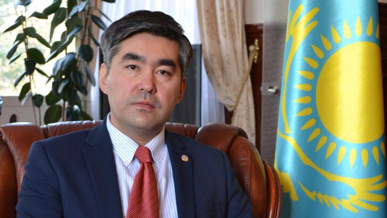 Мағжан Ілиясов АҚШ-тағы Қазақстанның жаңа Елшісі болып тағайындалды
