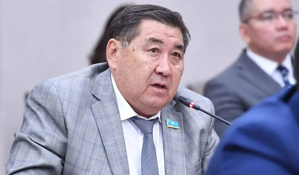 Енді заң жобасы қазақ тілінде дайындала ма? Ермұрат Бапи жауап берді