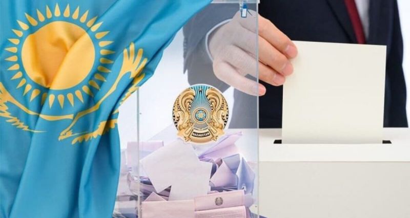Қазақстандағы АЭС бойынша референдумның алдын ала нәтижесі шықты