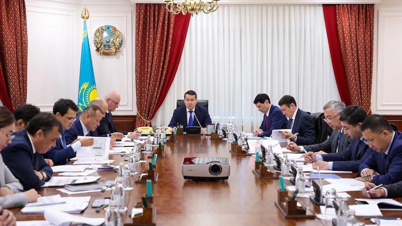 Қазақстанда мұнай нарығындағы қатысушылар санын арттыру ұсынылды