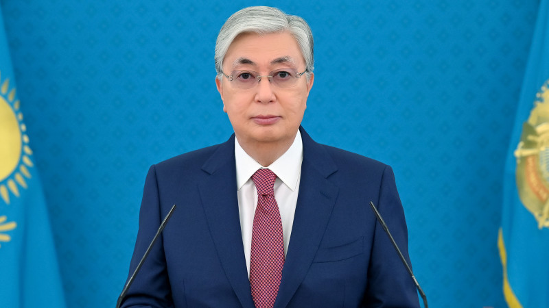 Toqaev halyqtyq koalitsiiadan prezidenttikke kandidat retinde usynyldy