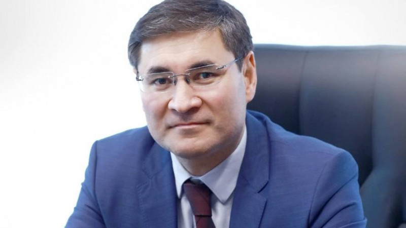 "Хабар" агенттігінің төрағасы тағайындалды