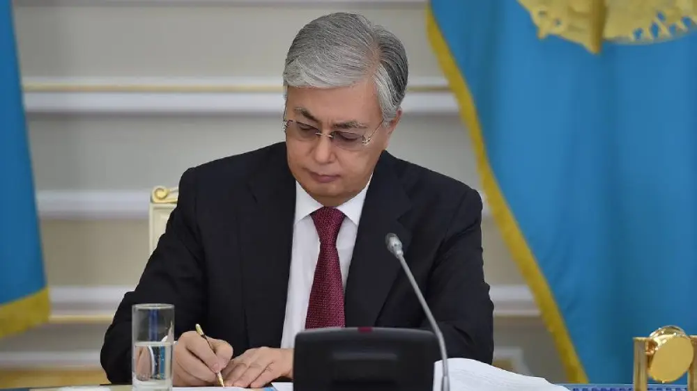 Жаңа Конституциясының жобасы туралы референдум қашан өтетіні белгілі болды