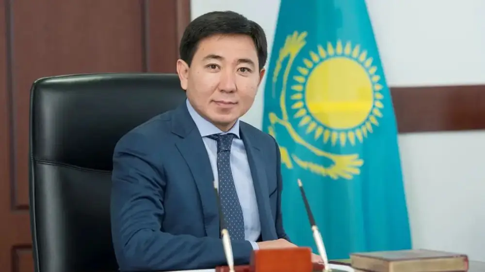 "Алаяқтық және пара алу". Жақсылық Омар сотта кінәсін толық мойындады