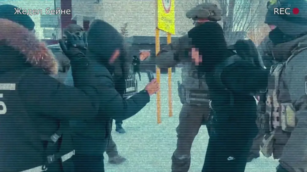 Terrorizmge tosqaýyl: Qazaqstanda 17 adamǵa úkim shyqty