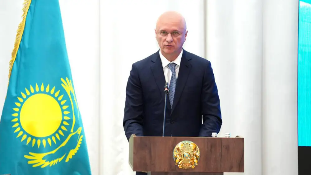 Роман Скляр Президент Әкімшілігінің басшысы болды