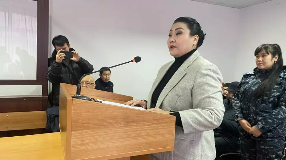 Hamenovanyń túrme jazasy bostandyǵyn shekteýmen almastyryldy