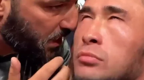 قازاقستاندىق سپورتشىنىڭ جەكپە-جەك الدىنداعى ەرەكەتٸ ەلەم نازارىن اۋداردى
