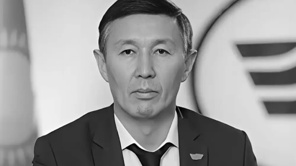 Belgili telejýrnalist Azat Rystanbek ómirden ótti