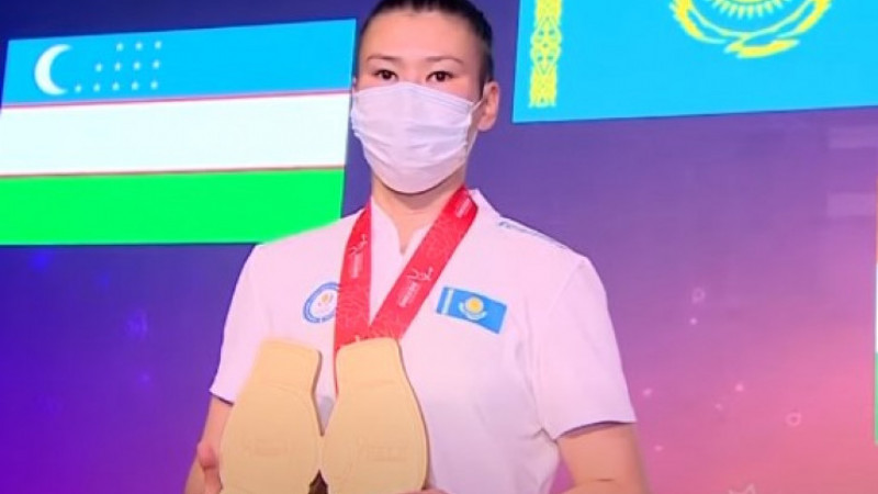 Бокстан Қазақстан әйелдер құрамасы Азия чемпионатында қарсылас шақ келтірмеді