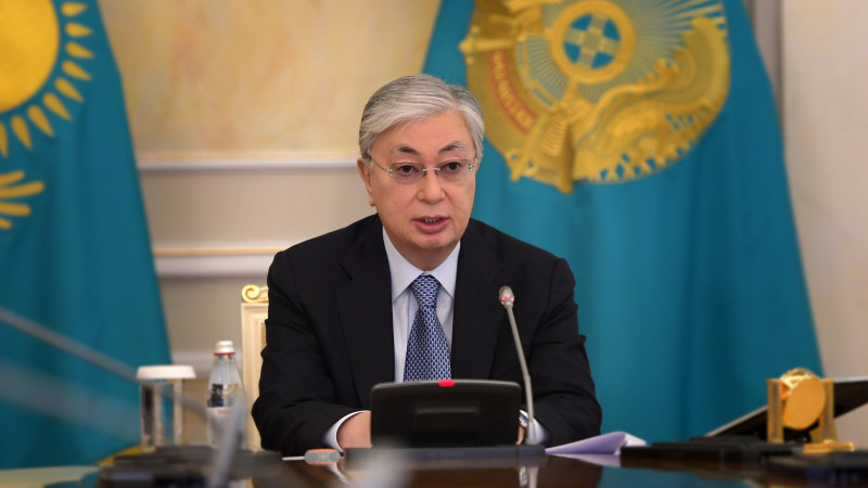 Президент мәдениет қайраткеріне алғыс айтты
