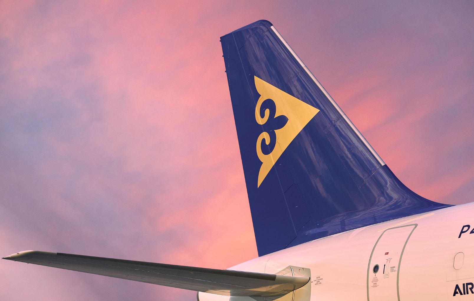 Air Astana Taiaý Shyǵysta qalyp qoiǵan jolaýshylar úshin qandai jaǵdai jasaidy?