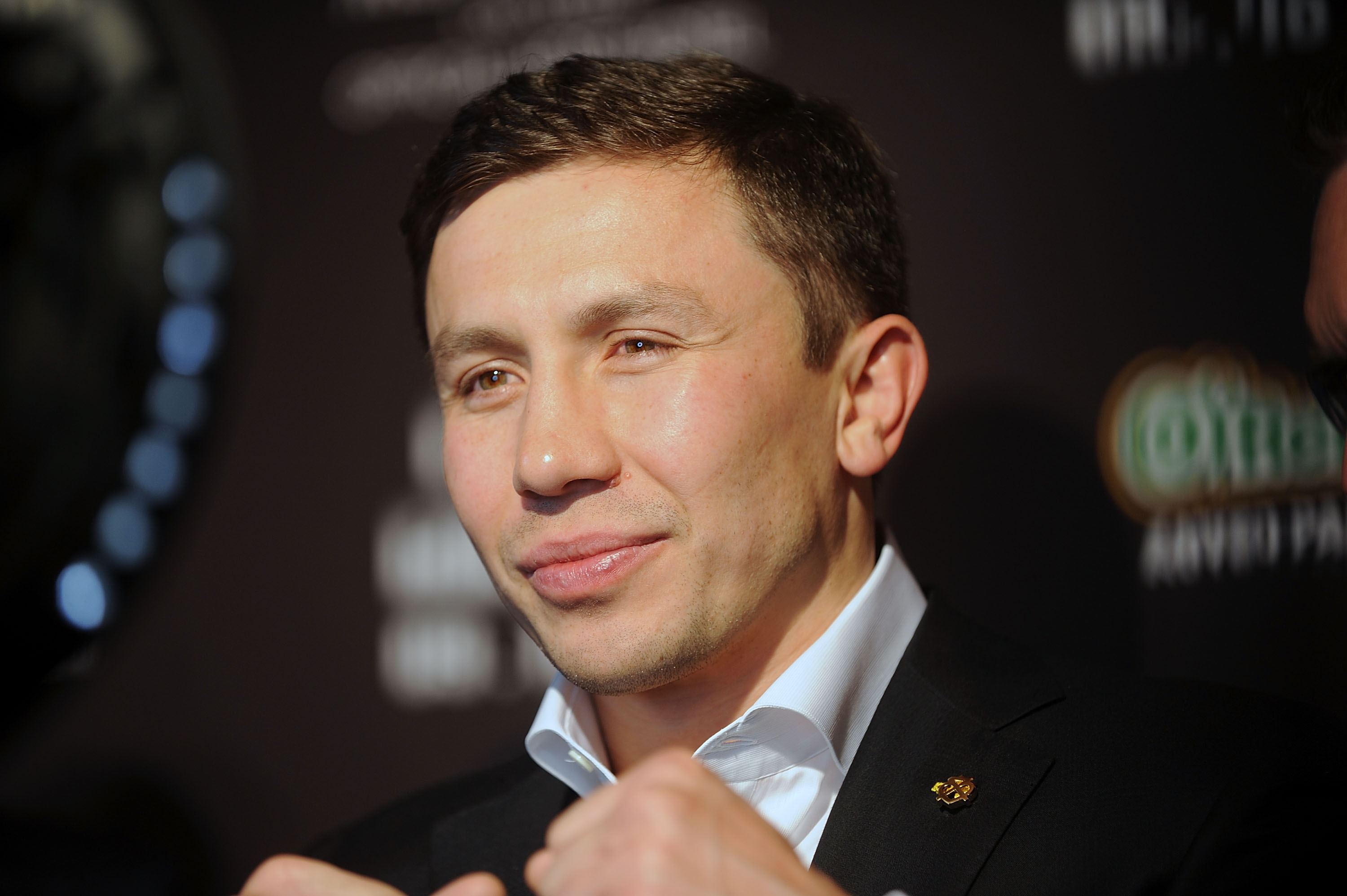 Геннадий Головкинді Ташкентте жоғары деңгейде қарсы алды