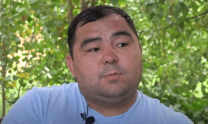 «Басыма қару кезеді»: Олимпиада жүлдегері Еркебұлан Шыналиев полициядан көмек сұрады