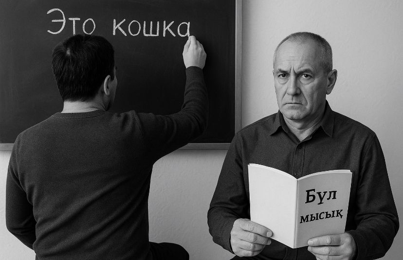 «Қара орыстар» мен «Қара құлдар» - кімдер?!