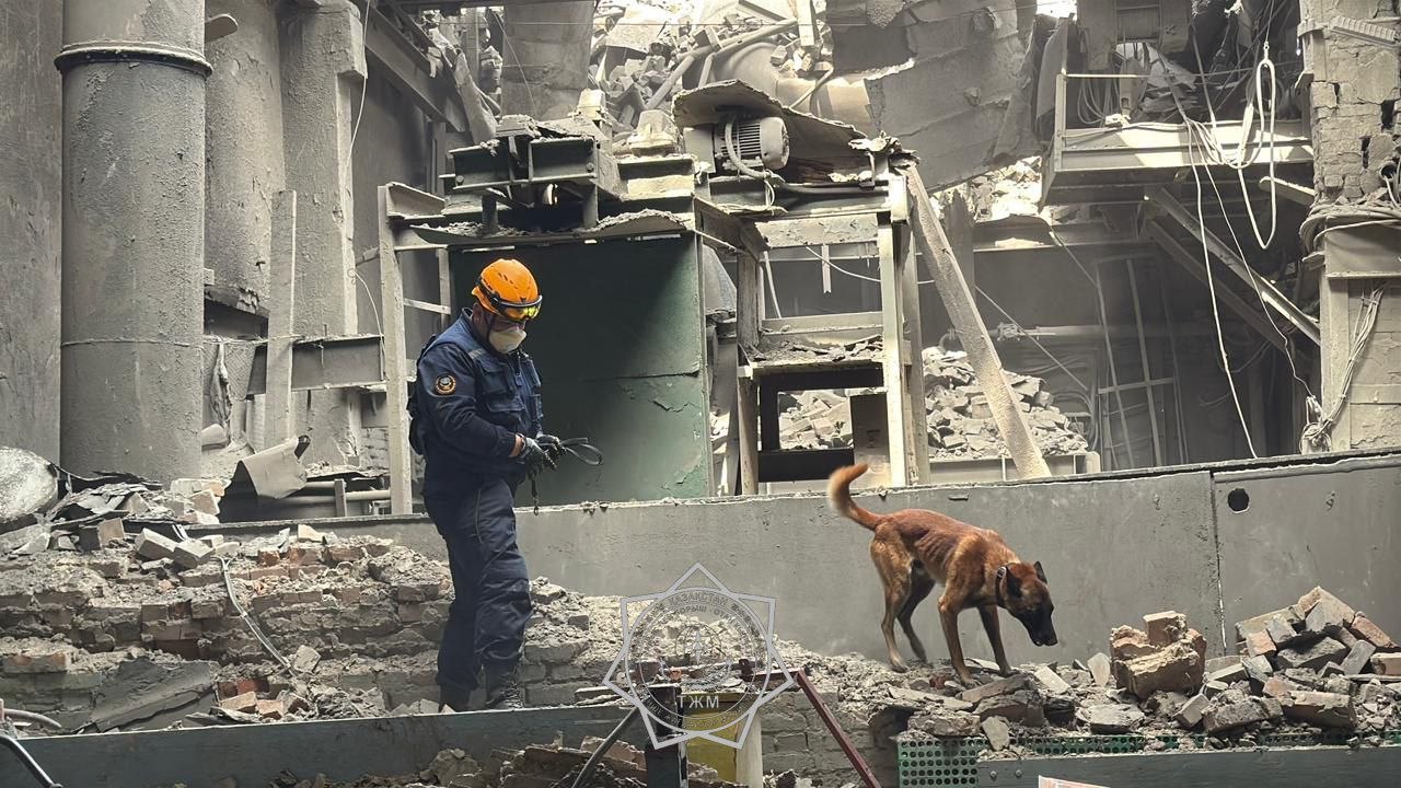 Өскемендегі жарылыс: 90% күйік шалған жұмысшыға көмектесу үшін Астанадан дәрігерлер шұғыл ұшып барады
