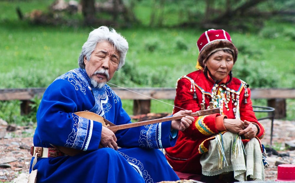 Altailyqtar – jońǵardan qalǵan oirattar