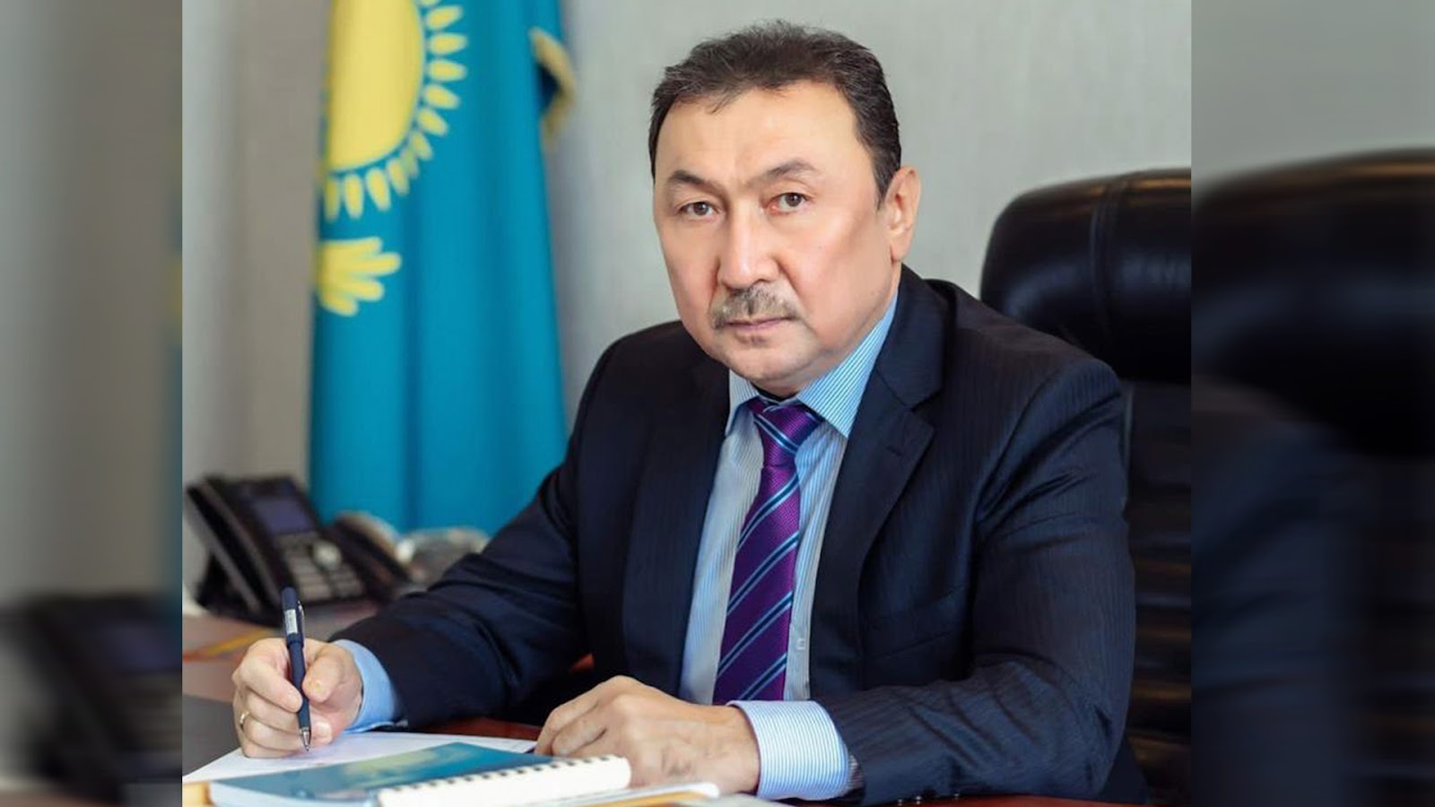 Rahat Toqbaev Qazynashylyq komitetiniń tóraǵasy boldy