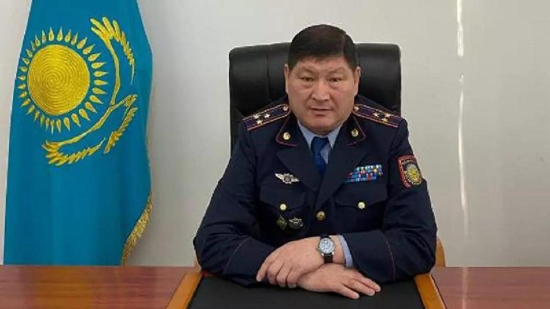 Кеңседе қыз зорлау оқиғасы: Талдықорған полициясының экс-басшысы сотқа апелляциялық шағым түсірді