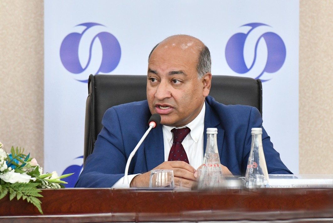 مەملەكەت ينۆەستكليماتتى جاقسارتۋ تۇرعىسىندا ٶزٸن رەفورمالاۋى كەرەك - سۋما چاكرابارتي