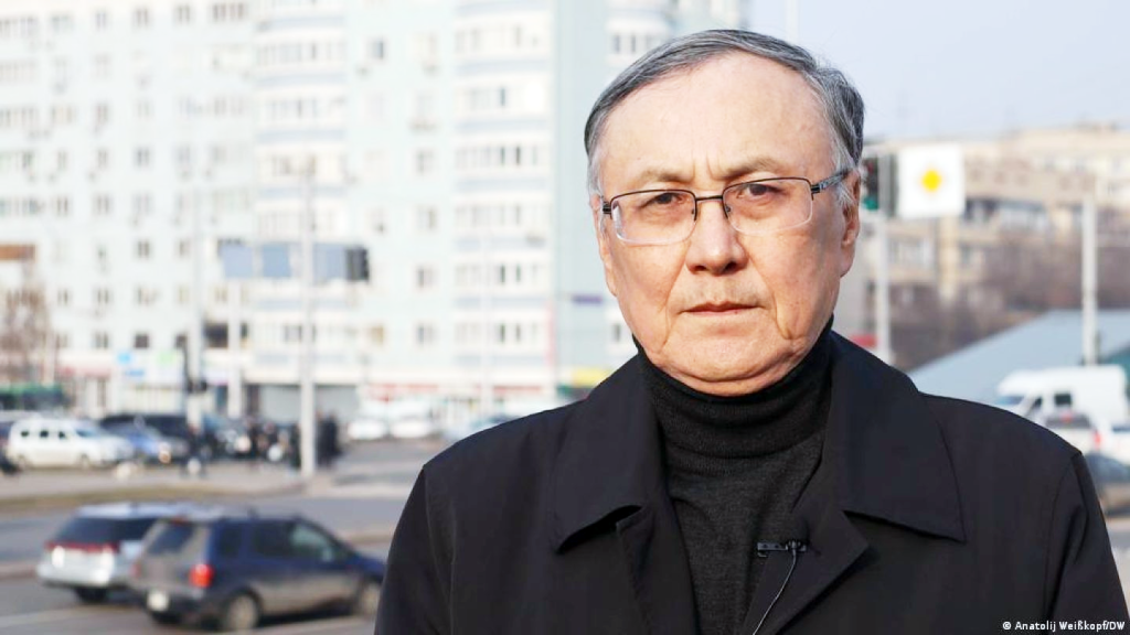Қазбек Бейсебаев: Билік халықпен санаспайды ­