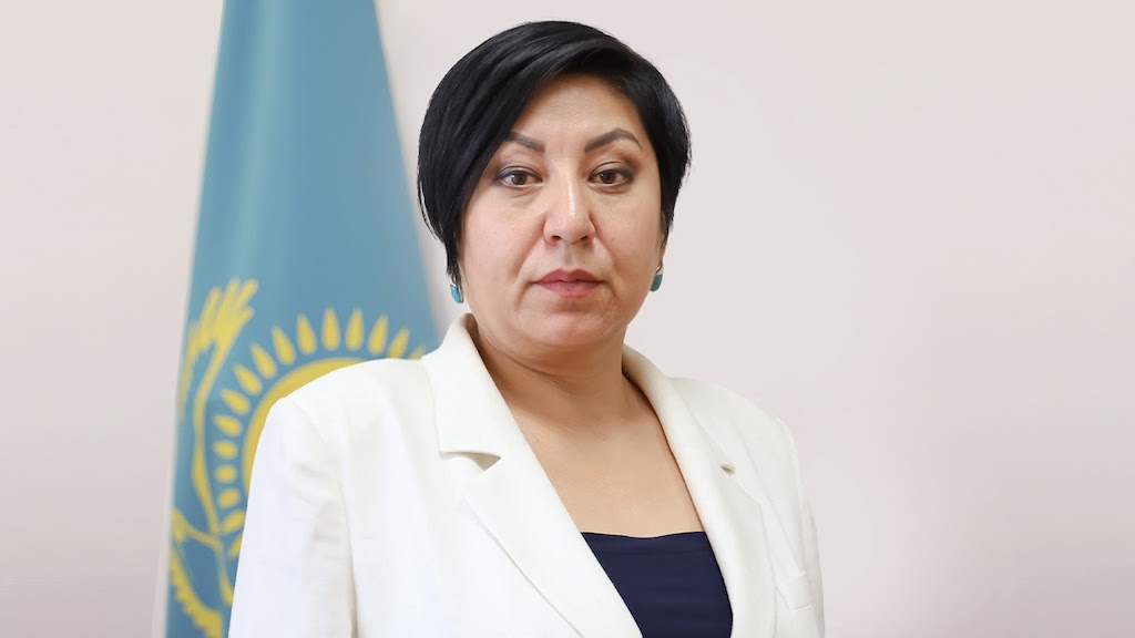 Мәдениет комитетінің төрағасы тағайындалды