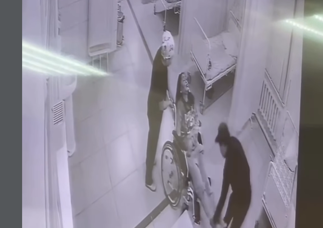 Aizat Jumanovanyń isi:Sotta Taldyqorǵan aýrýhanasynan alynǵan video kórsetildi (VIDEO)