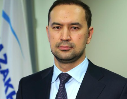 Rýslan Óskenáli «Qazaqmys korporatsiiasy» JShS Basqarma tóraǵasy qyzmetine kiristi