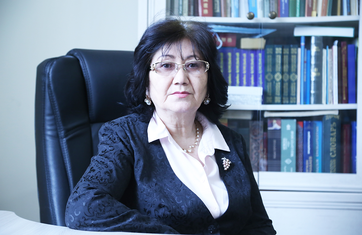 Бағдан МОМЫНОВА: ТӨЛ ӘРІПТЕРІМІЗДІ САҚТАП ҚАЛДЫҚ