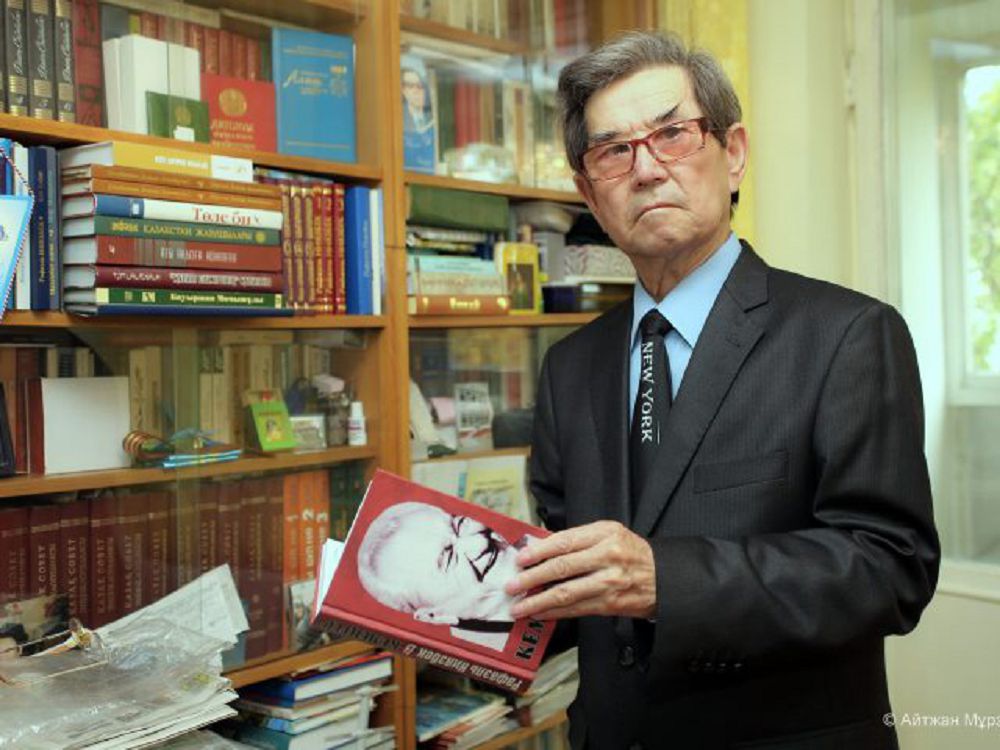 Rafael Niiazbekov dúnieden ozdy