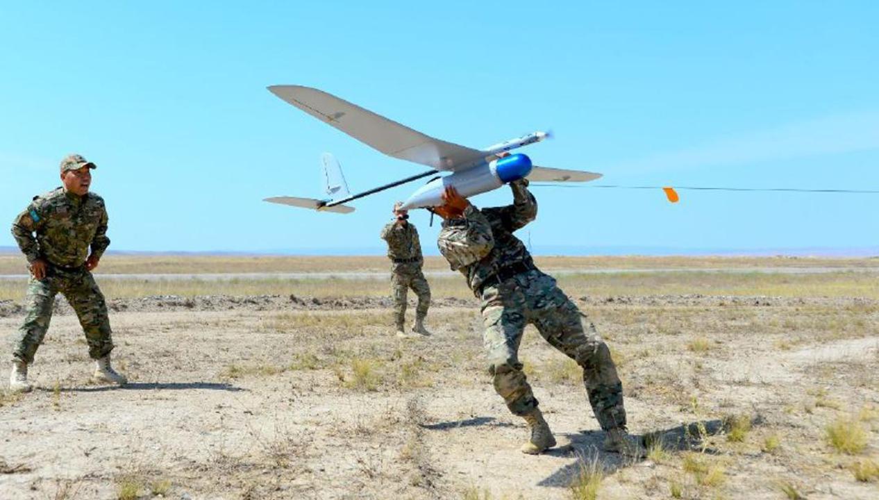 Армиялық халықаралық ойындар конкурстарында Қазақстанның әскери теңізшілері мен ҰҰА мамандары алда келеді