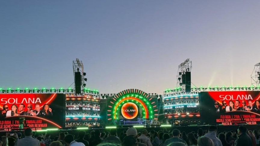 Solana Fest: әлемдік жұлдыздар мен 25 мың қонақ