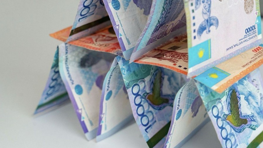 Shymkentte 700 mln teńgeni jutqan qarjy piramidasy áshkerelendi