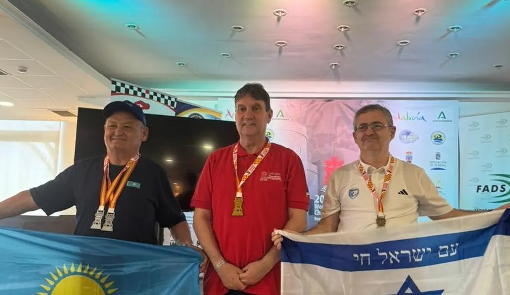 Estý qabileti nashar shahmatshylar arasyndaǵy 2026 jylǵy álem chempionaty: elimizdiń sportshylary Ispaniiadan oljamen oraldy