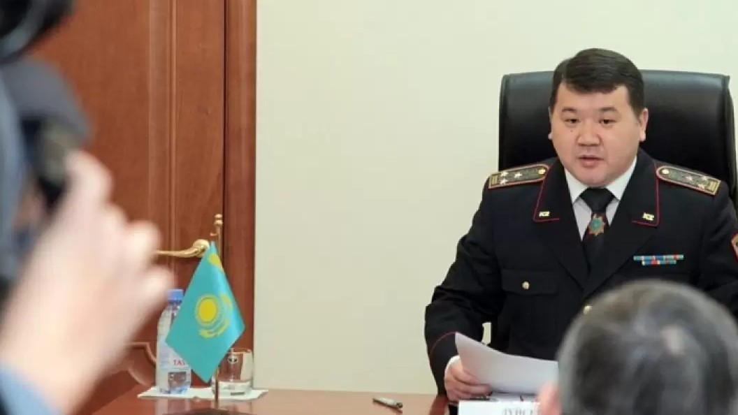 Германия Қазақстанға экс-бас көлік прокуроры Дүйсеновті беруден бас тартты
