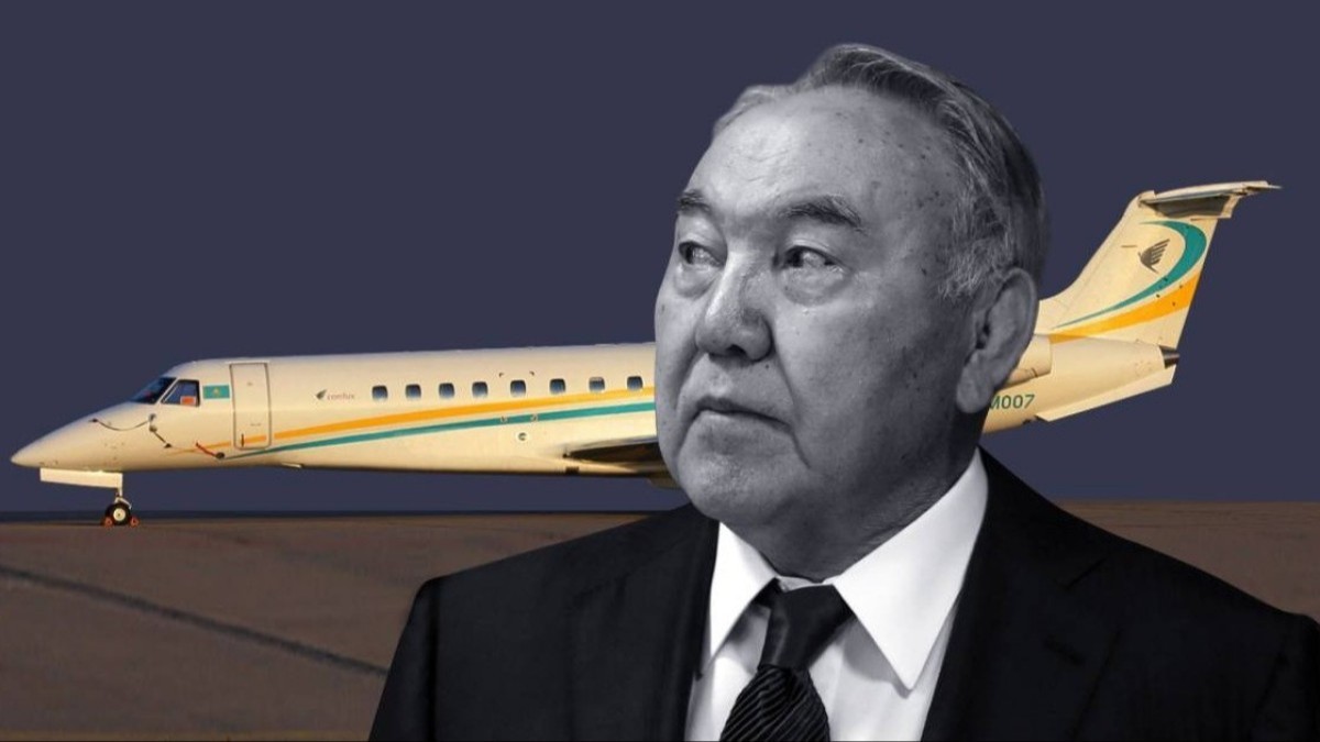 Назарбаев мінген алғашқы президенттік Boeing: UN-001 бортының тағдыры қалай аяқталды?