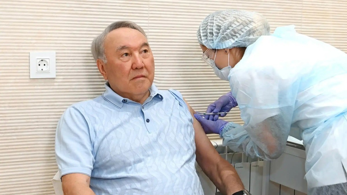 "Назарбаев ауруханада жатыр" деген фотоға қатысты шындық айтылды