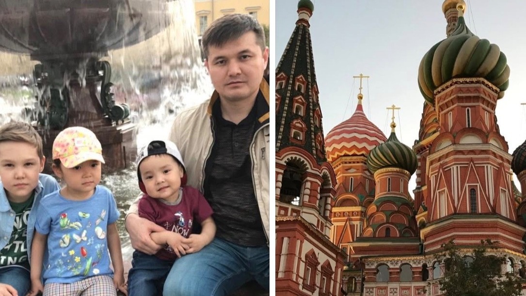Мәскеуде қазақ екеніңді білсе, құрметпен қарайды - 8 жыл тұрған азаматтың жазбасы