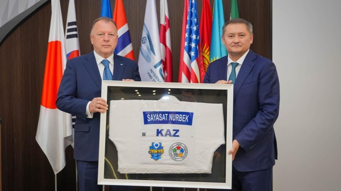 Қазақстанның жоғары білім жүйесіне дзюдо бағдарламасы енгізіледі